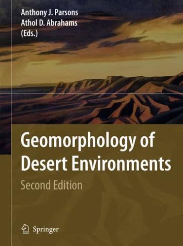 Geomorphology of Desert Environments