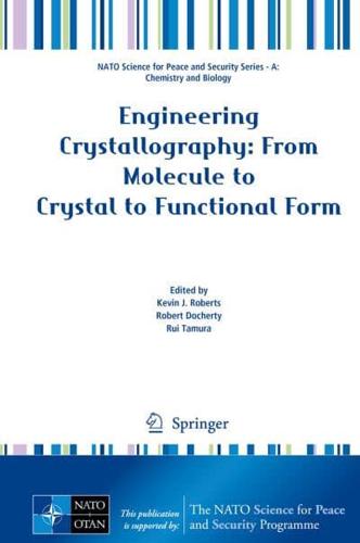 Engineering Crystallography