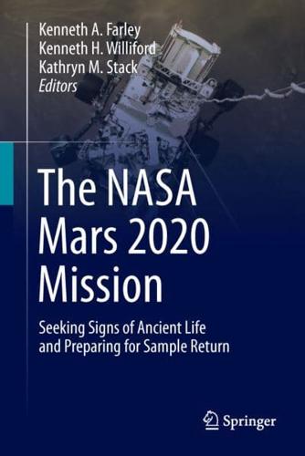 The NASA Mars 2020 Rover Mission