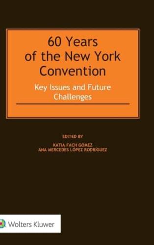 60 Years of the New York Convention