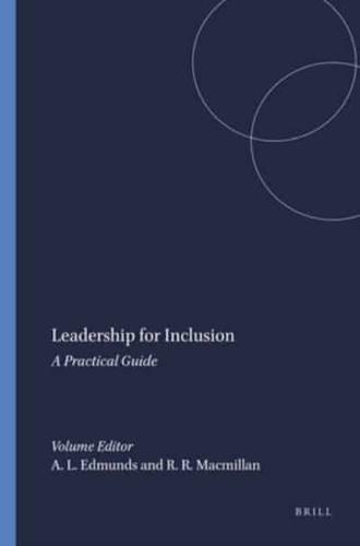 Leadership for Inclusion