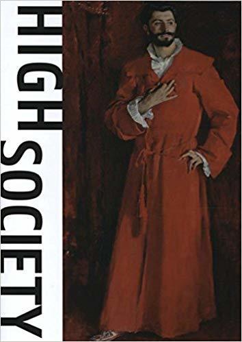 High Society - Life-Size, Standing And At Full-Length
