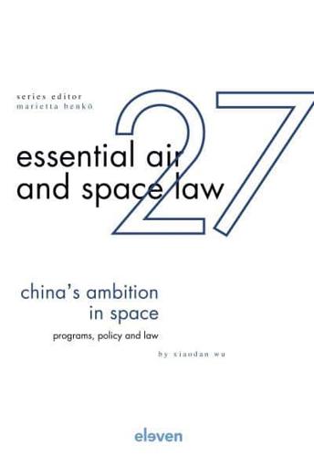 ChinaÔs Ambition in Space