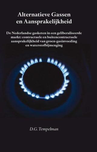 Alternatieve Gassen En Aansprakelijkheid