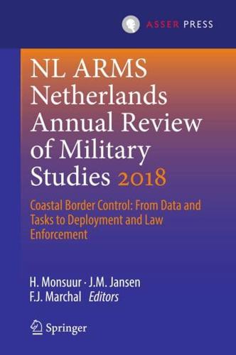 NL ARMS Netherlands Annual Review of Military Studies 2018