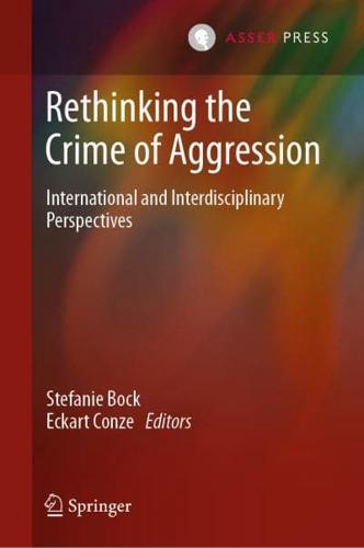 Rethinking the Crime of Aggression