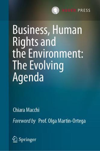 Business, Human Rights and the Environment