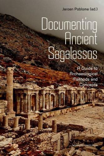 Documenting Ancient Sagalassos