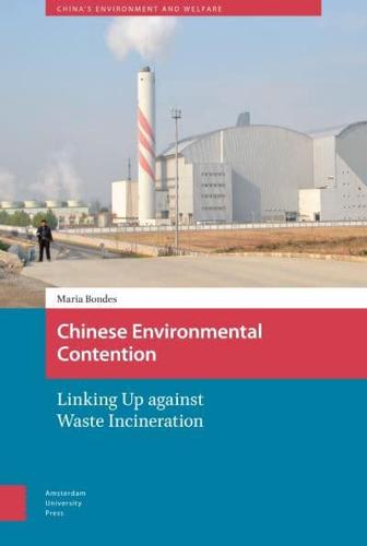 Chinese Environmental Contention