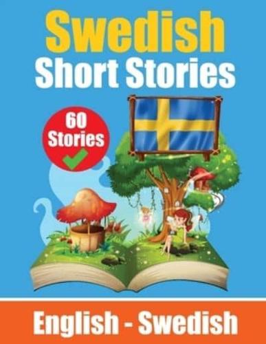 Short Stories in Swedish English and Swedish Stories Side by Side