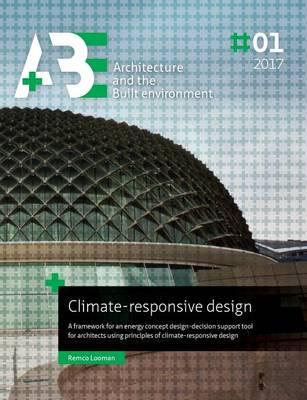 Climate-responsive design: A framework for an energy concept design-decision support tool for architects using principles of climate-responsive design