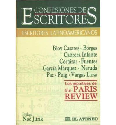 Confesiones de Escritores - Escritores Latinoameri