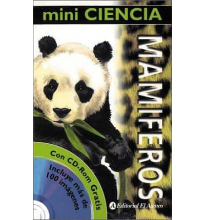 Mamiferos - Con CD ROM / Mammals