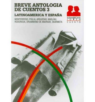 Breve antologia de cuentos / Brief Anthology of Stories