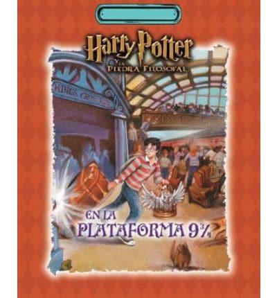 Harry Potter En La Plataforma