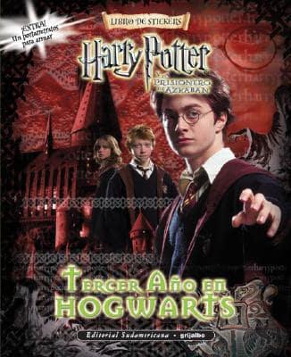 Tercer Ano En Hogwarts - Harry Potter