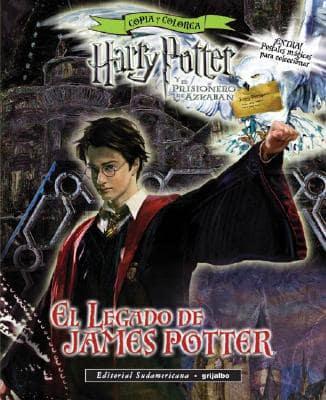 Legado de James Potter, El - Harry Potter