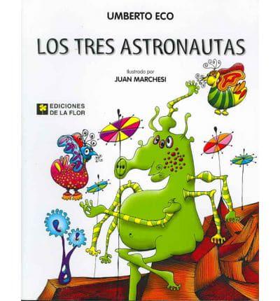 Los Tres Astronautas