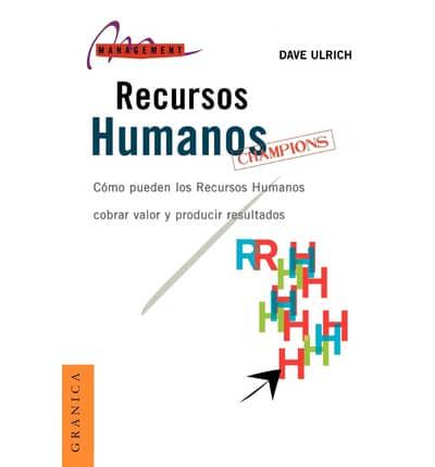 Recursos Humanos Champions