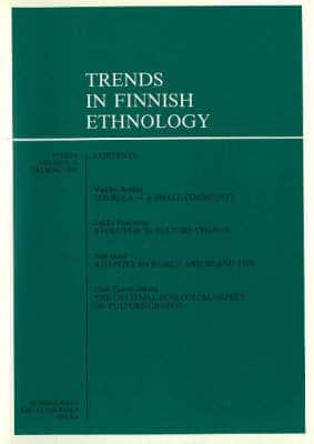 Trends in Finnish Ethnology