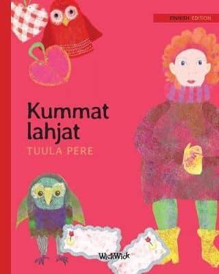 Kummat lahjat: Finnish Edition of "Christmas Switcheroo"