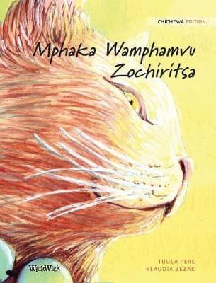 Mphaka Wamphamvu Zochiritsa: Chicheva Edition of The Healer Cat