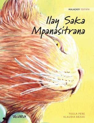 Ilay Saka Mpanasitrana: Malagasy Edition of The Healer Cat