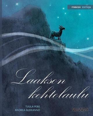 Laakson kehtolaulu: Finnish Edition of "Lullaby of the Valley"