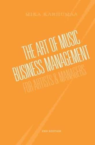 The Art of Music Business Management