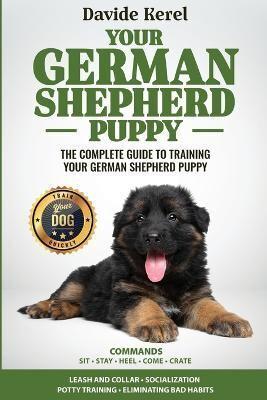 Your German Shepherd Puppy