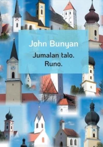 Jumalan talo.:Runo.