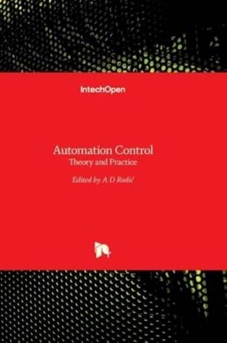 Automation and Control:Theory and Practice