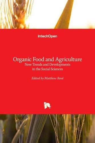 Organic Food and Agriculture