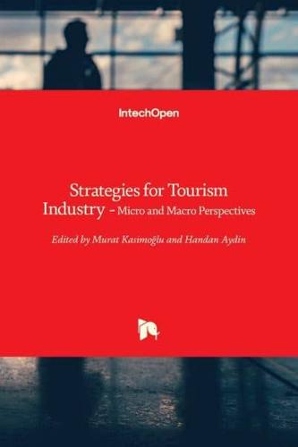 Strategies for Tourism Industry