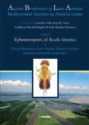 Ephemeroptera of South Africa