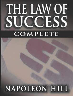 Law of Success in Sixteen Lessons