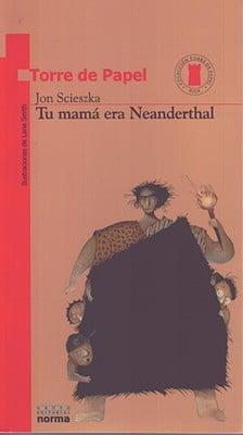 Tu Mama Era Neanderthal