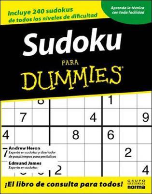 Sudoku Para Dummies/sodoku for Dummies