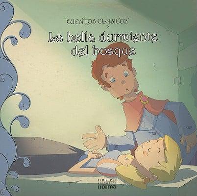 La Bella Durmiente/ Sleeping Beauty