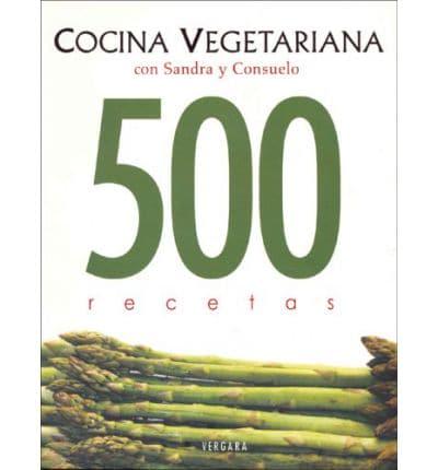 Cocina vegetariana con Sandra y Consuelo