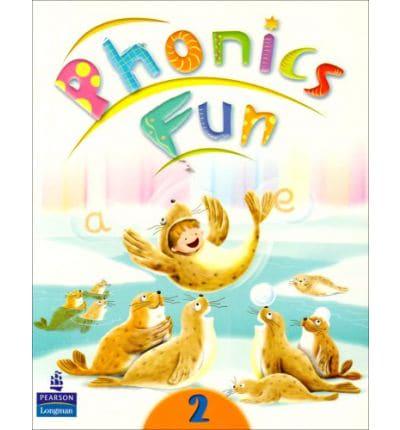 Phonics Fun Student Book 2