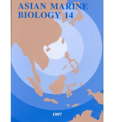 Asian Marine Biology 14 (1997)