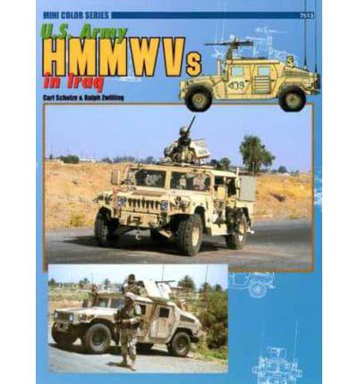 7513: Us Army HMMWVs In Iraq