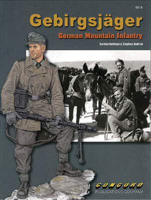 6518: Gebirgsjager - German Mountain Infantry