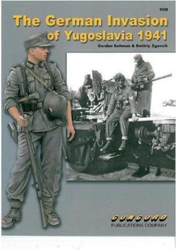 6526: The German Invasion Of Yugoslavia 1941