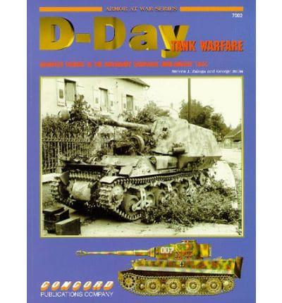 D-Day Tank Warfare