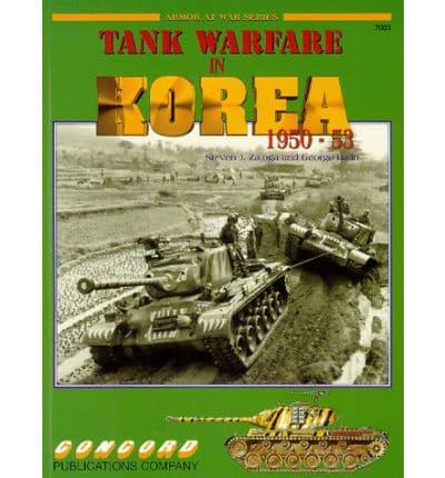 Tank Warfare in Korea