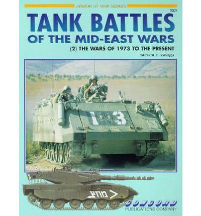 Tank Battles of the Mid East Wars. V. 2