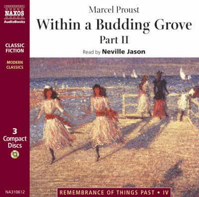 Within a Budding Grove