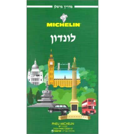 Michelin Green Guide. London
